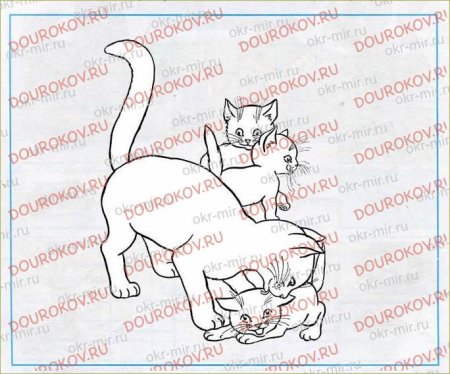 Как заботятся о своём потомстве домашние животные