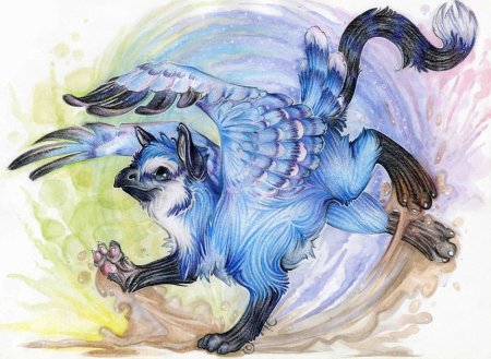 Луноптаха Часодеи