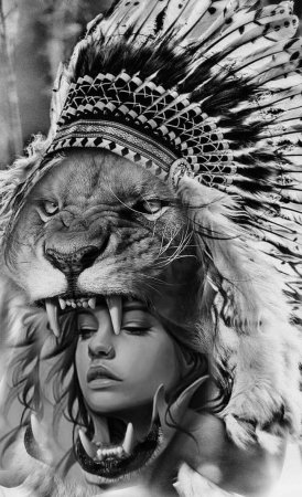 Чикано индеец