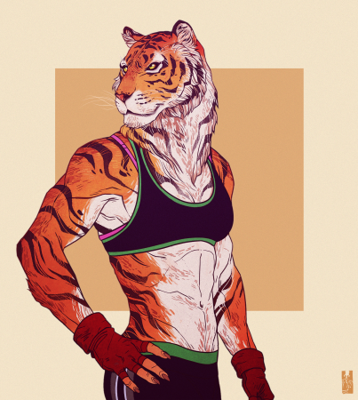 Mihail Tiger