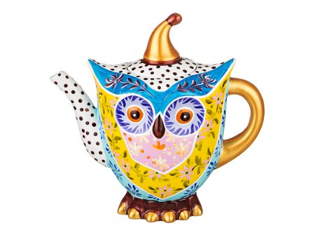 Заварочный чайник "Совенок" 1000 мл.
