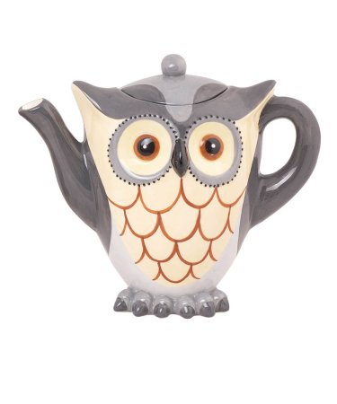 Посуда в виде животных