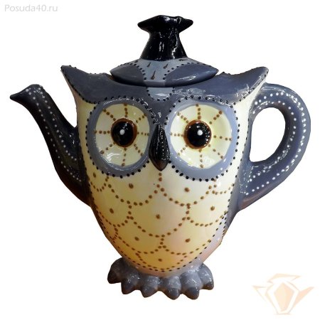 Чайник Совы Lefard a340824