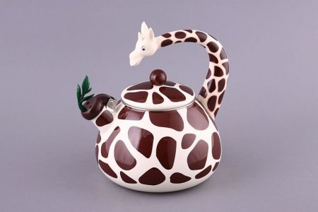 Посуда в виде животных