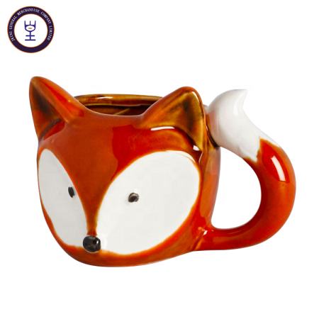 Посуда в виде животных