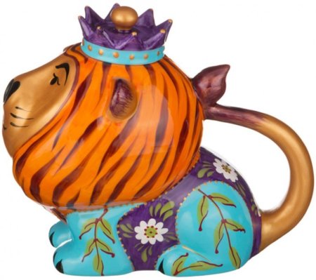 Чайник в форме животных