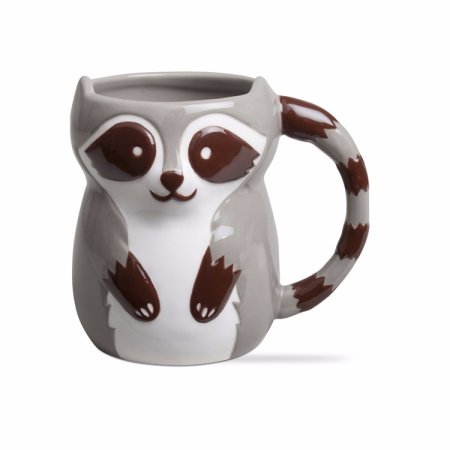 Кружка в виде животного