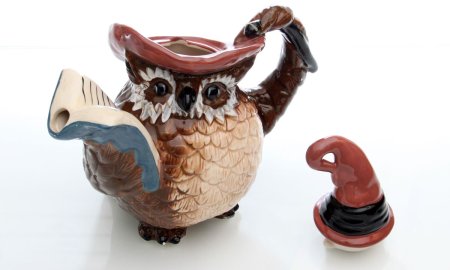 Посуда в виде Совы