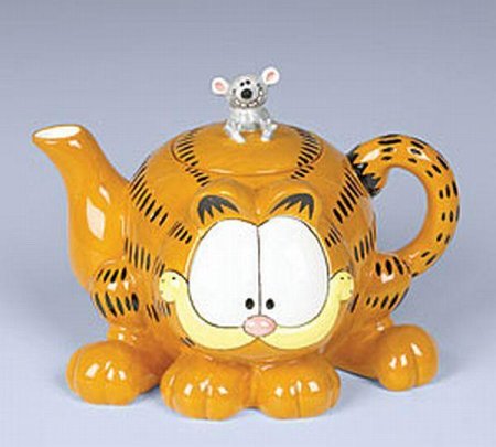 Посуда в форме животных