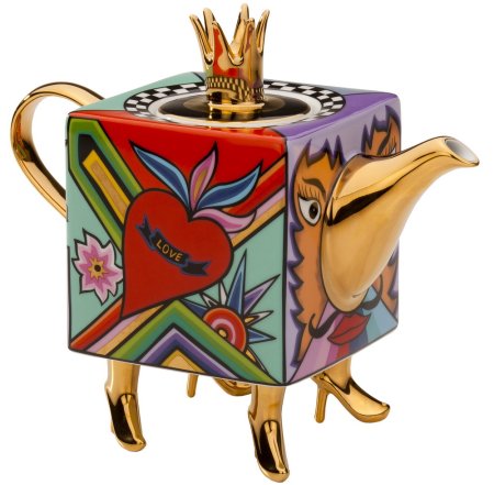 Необычные чайники