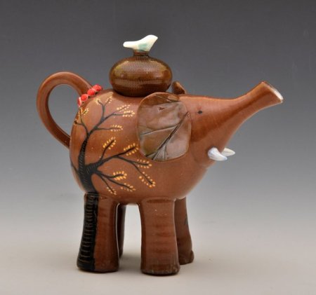 Необычные чайники