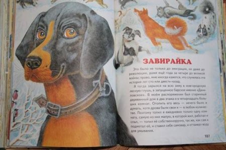 Куприн рассказы о животных