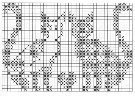 Филейные узоры для детей