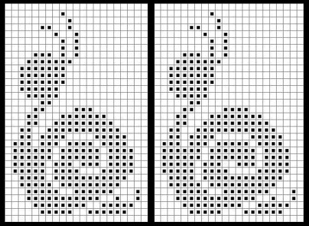 Теневые узоры для детей