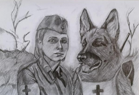 Противотанковые собаки