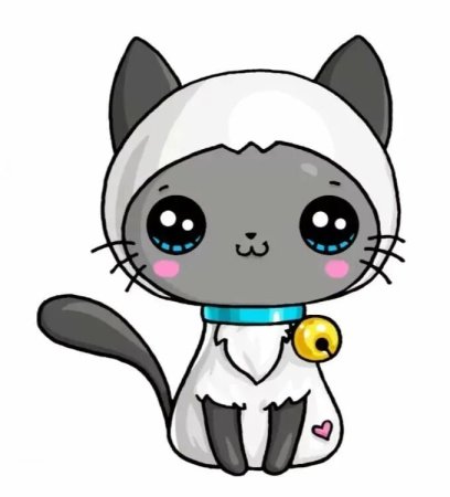 Кавайные зверьки