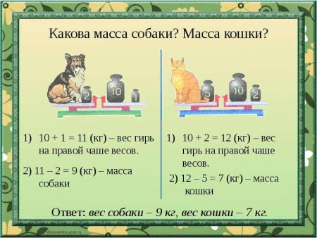 Задача про уток