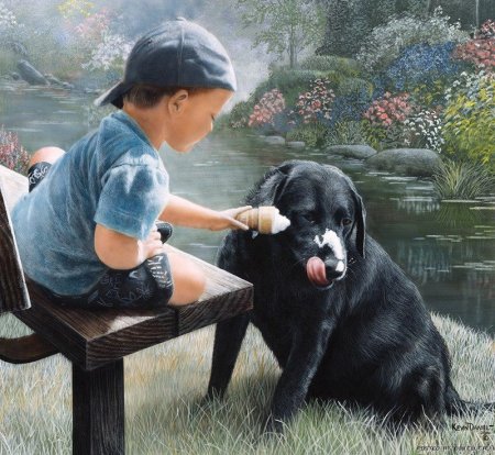 Художник - Daniel Kevin Hemming