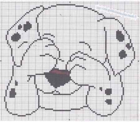 Детский жаккард