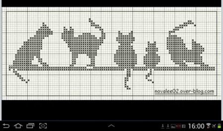 Жаккардовые узоры детские