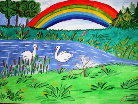 Детские рисунки