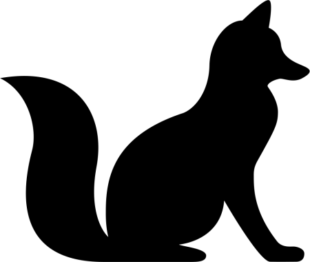 Контуры животных