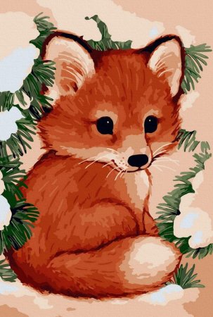 Красивые иллюстрации животных