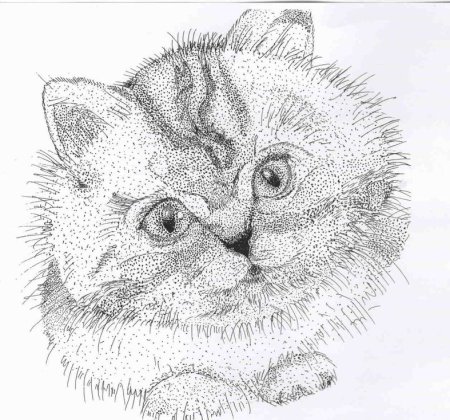 Штрихи для рисования