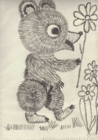 Штрихи для рисования