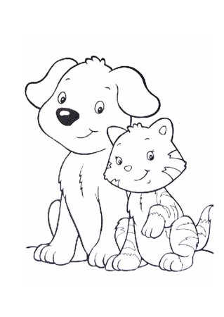 Друзья наши меньшие