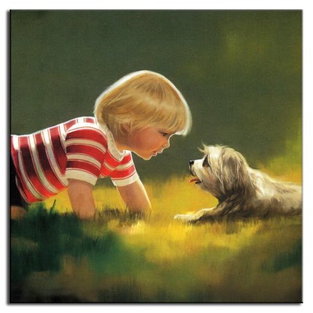 Детство Дональд Золан