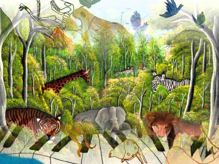 Зоологическая фантазия сен Санс