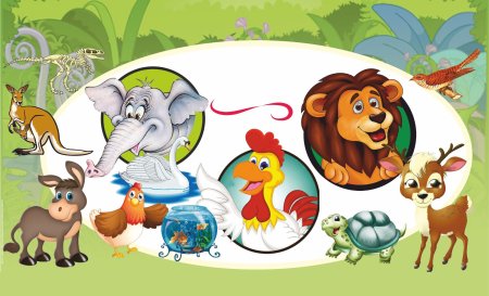 Камиль сен-Санс карнавал животных