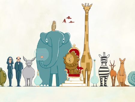 Сен-Санс карнавал животных финал