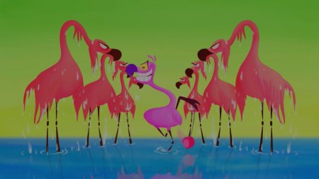 Сен-Санс карнавал животных финал