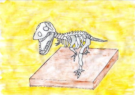 Сен-Санс карнавал животных ископаемые