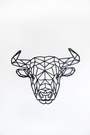 Геометрические животные