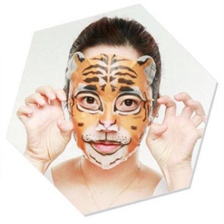 Berrisom маска тигр