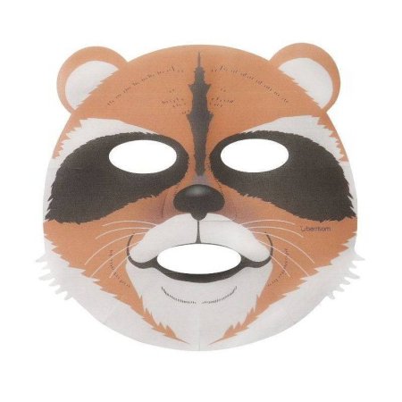 Berrisom animal Mask Series Raccoon