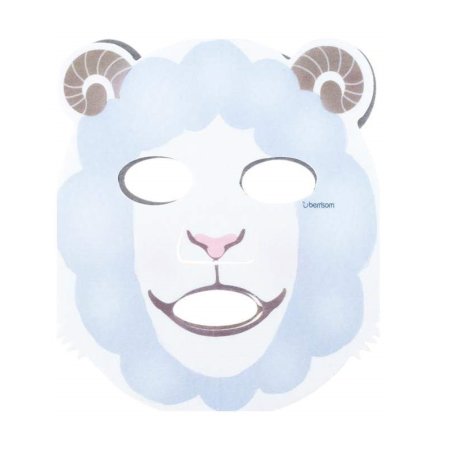 Berrisom animal Mask Sheep