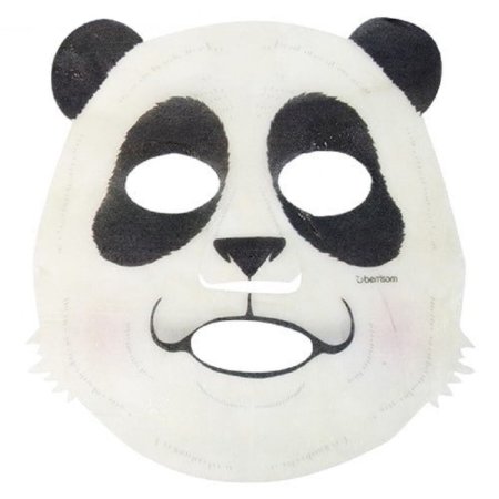 Маска тканевая с экстрактом ежевики animal Mask Series - Panda, 25 мл.
