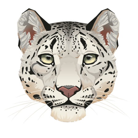 Маска ирбиса