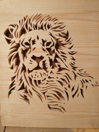 Трафареты для резьбы по дереву