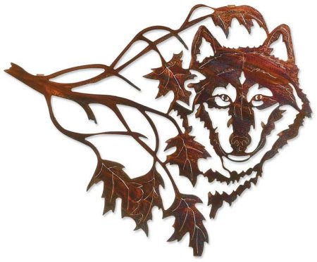 Эскиз для вырезки из дерева