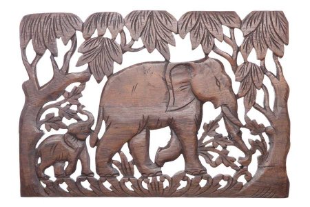 Вырезка по дереву