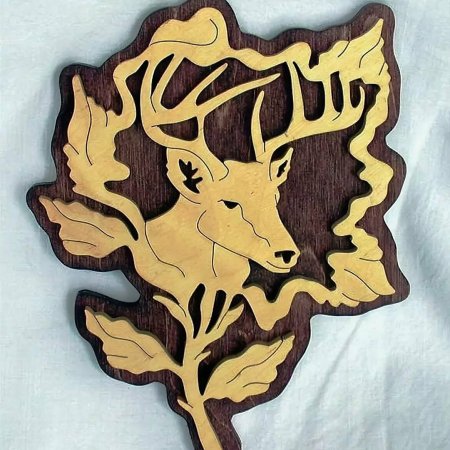 Выпиливание лобзиком