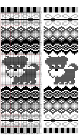 Жаккарды для детей