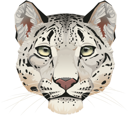 Маска ирбиса