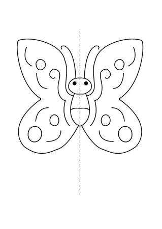 Симметричные рисунки