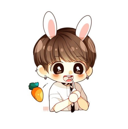 BTS Чиби